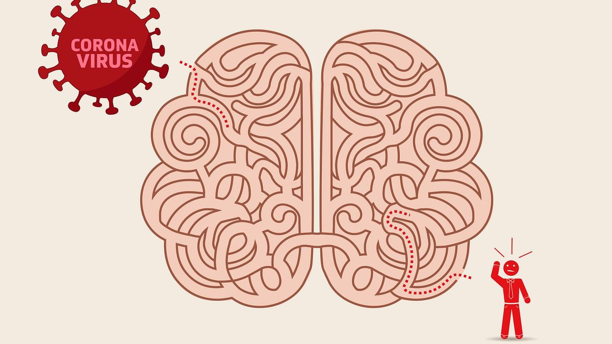 Long COVID Impact on Brain Similar to Alzheimer's: Autopsy Study