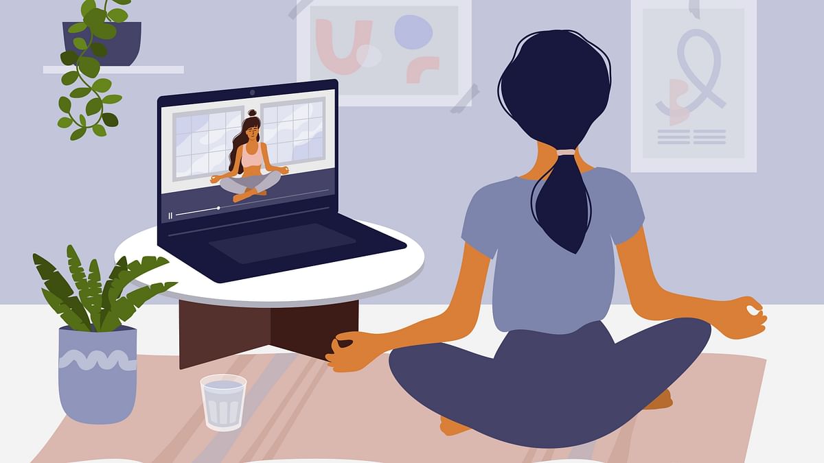 Yoga Day 2022: Why Online Yoga is the Star of Pandemic Workout  