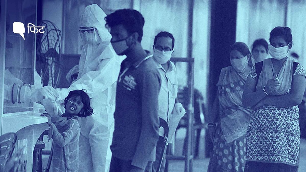 भारत में कोरोना वायरस संक्रमण के कुल केस 3 करोड़ के पार