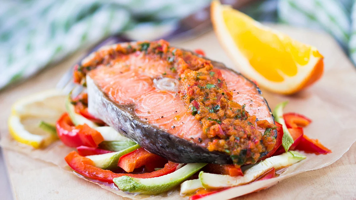 Father’s Day: Cook Your Dad this Heart Friendly 3 Course Meal
