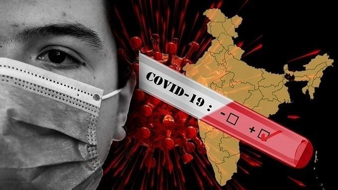 भारत में कोरोना के 42 हजार नए केस, 24 घंटे में 1,167 मरीजों की मौत