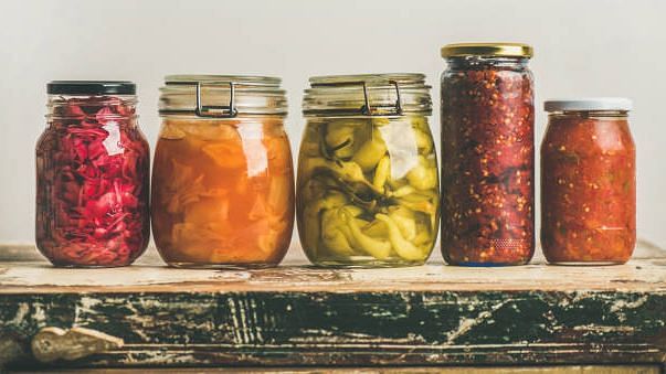 Want a Healthy Gut? Give These Fermented Foods a Go