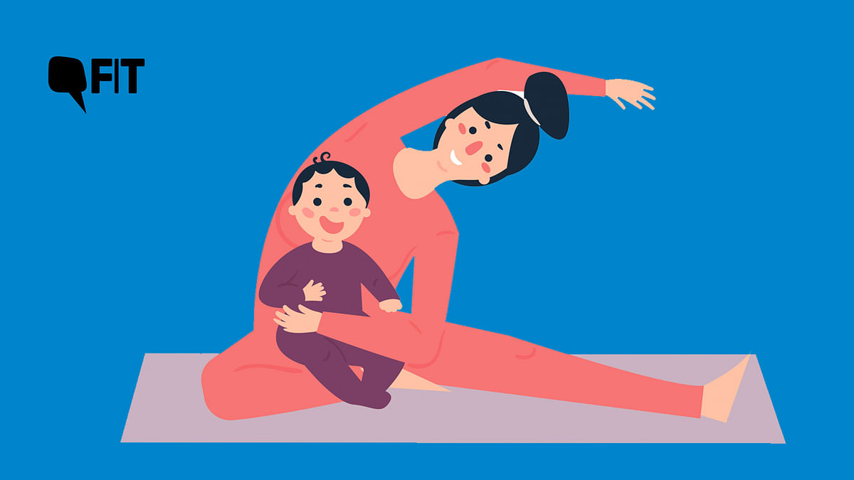 Postpartum Workout: Here's a Primer for New Moms on Fitness
