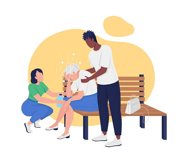 <div class="paragraphs"><p>Heat Wave: The elderly population and children below 12 years are at higher risk.</p></div>