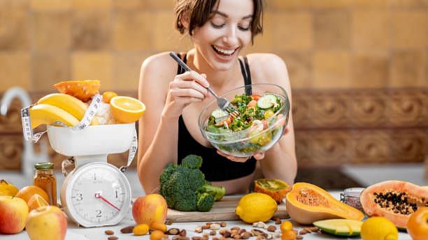 Healthy Eating Doesn't Have to Be Tasteless: Try the 'Happy Diet' | Healthy  Diet for Weight Loss