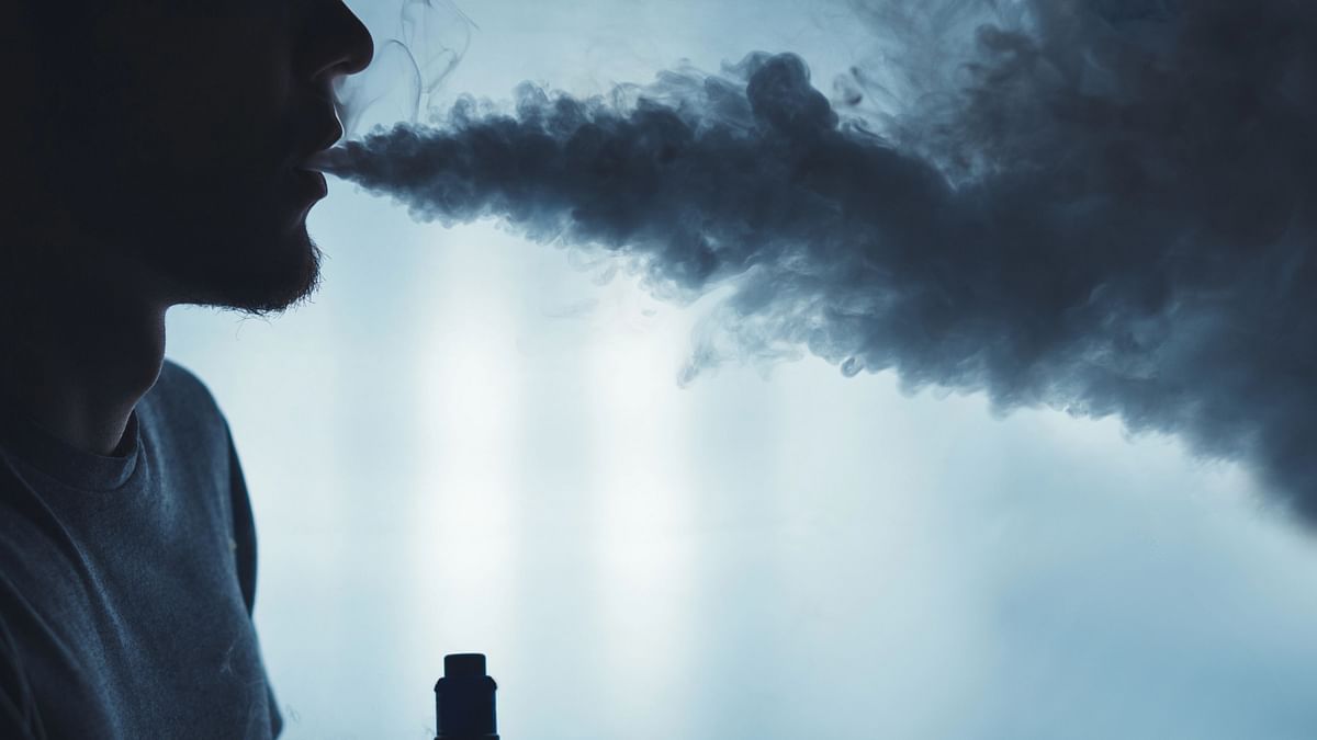 Beware! Vaping May Increase Your Risk of COVID Infection: Study