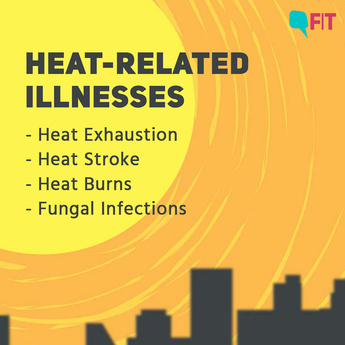 How does the human body cope with extreme heat? How can you stay safe? Here is everything you need to know