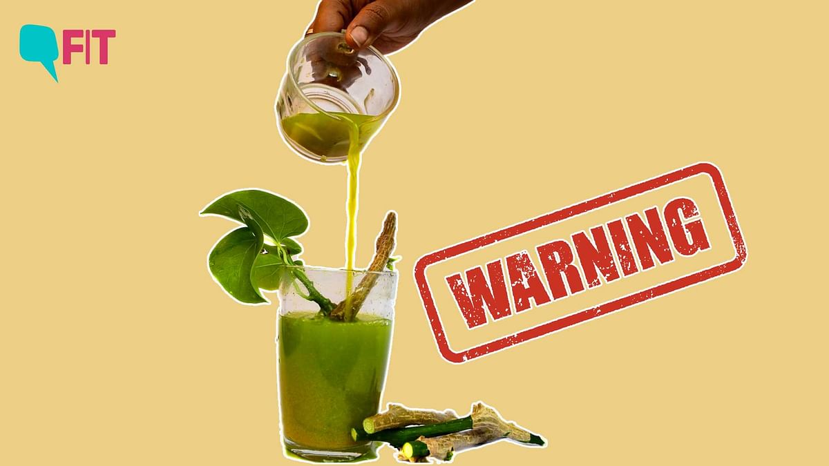 Giloy to Chyawanprash – Your Herbal Tonics Are Not Always Safe: A Doctor Writes