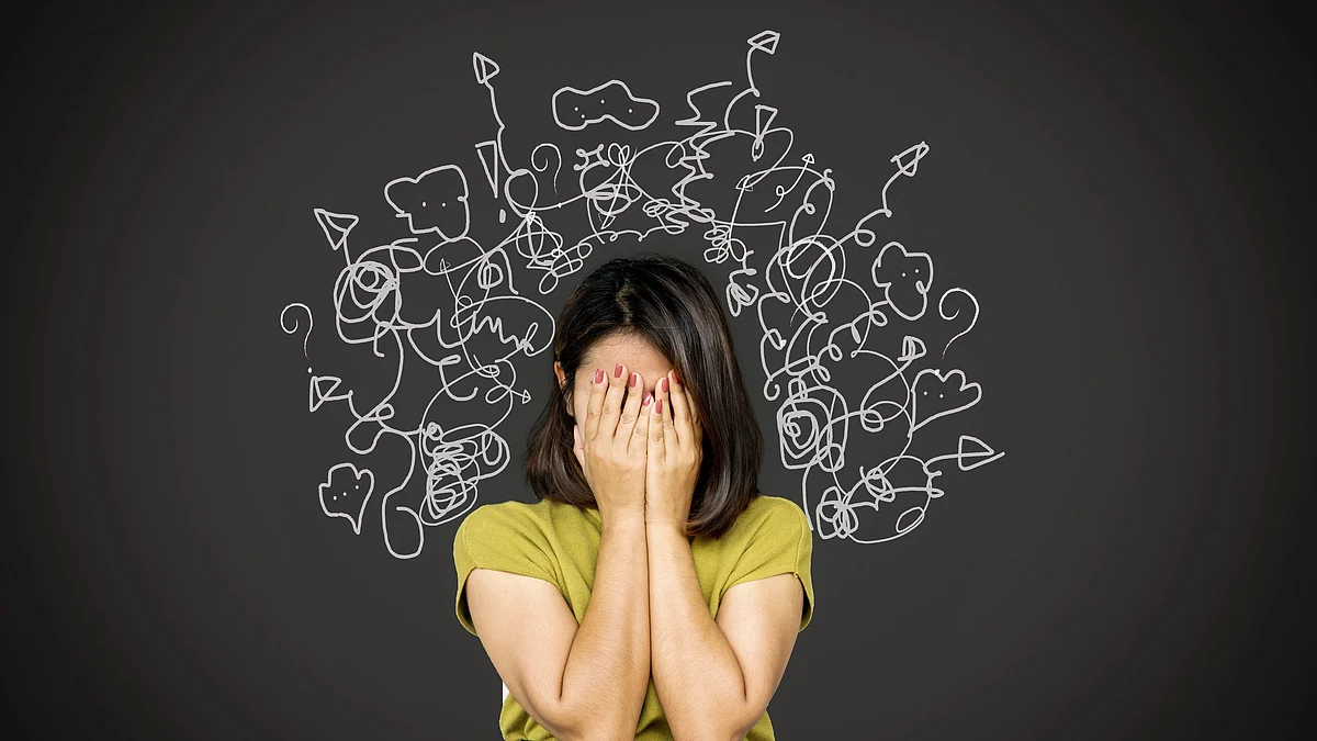 <div class="paragraphs"><p>Overthinking: рдУрд╡рд░рдерд┐рдВрдХрд┐рдВрдЧ рд╕реЗ рдмрдЪрдиреЗ рдХрд╛ рдЙрдкрд╛рдп</p></div>