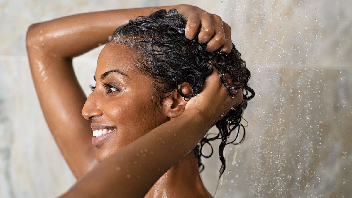 Want Luscious Locks? Try Rinsing Your Hair With Rice Water