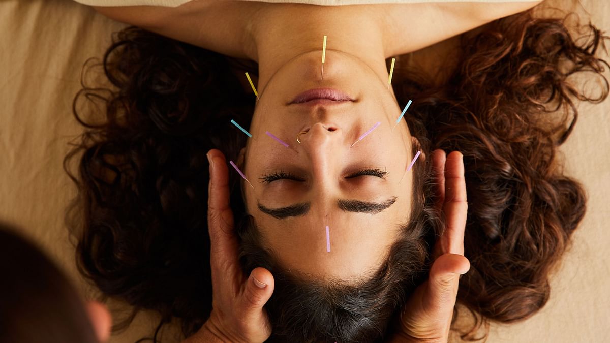 <div class="paragraphs"><p>Decoding Pain: FIT breaks down acupuncture and how it works.</p></div>
