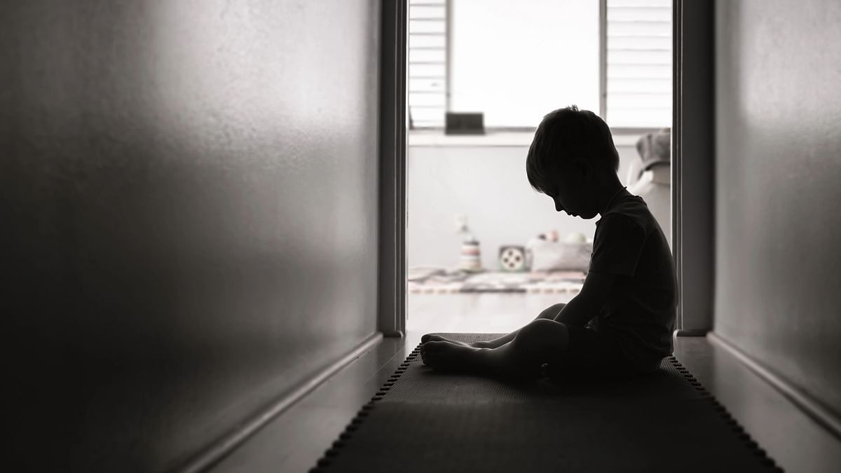 Caught in the Crossfire: How Domestic Violence Affects Kids
