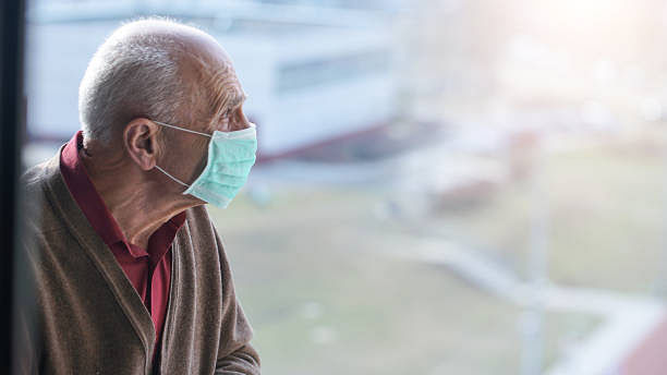 COVID-19 Pandemic May Have Raised Older Adults’ Risk of Falling