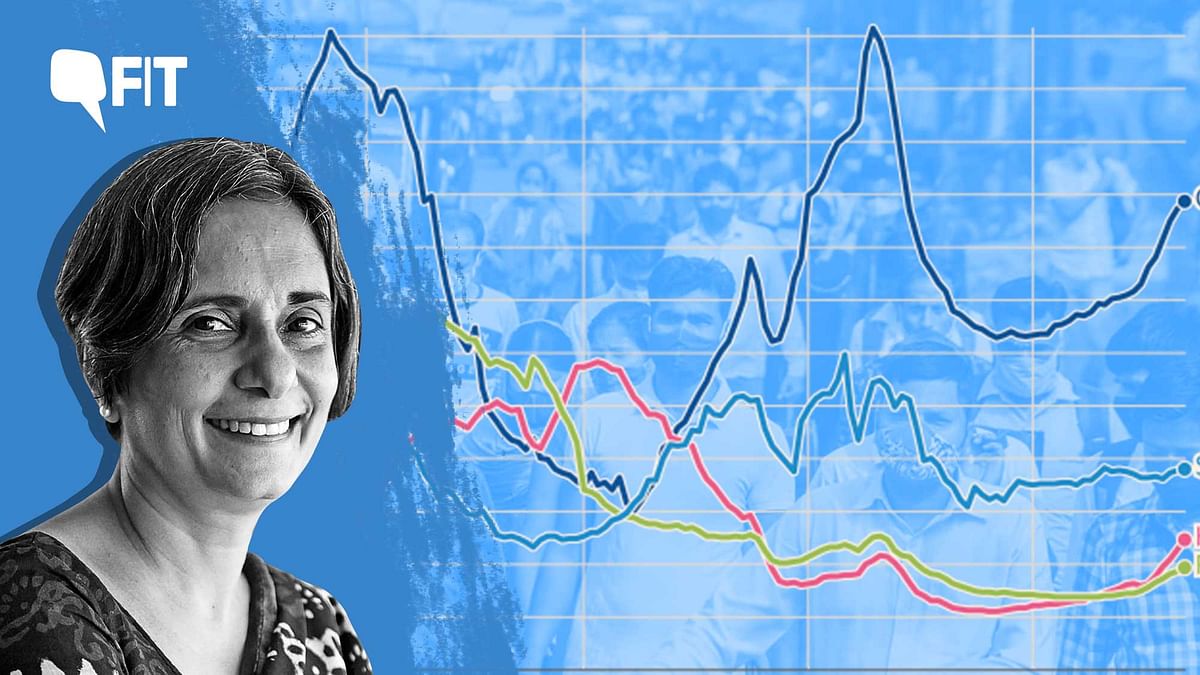 What Does India's R Rate Indicate About 3rd Wave? Dr Gagandeep Kang Explains