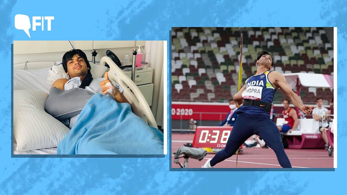 Behind the Olympic Gold: Surgeon Who Saved Neeraj Chopra’s Throwing Arm