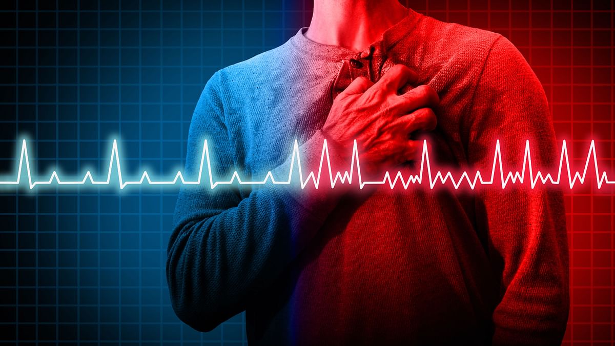 Risk of Heart Attack, Stroke 3-Fold in First 2 Weeks After COVID: Lancet