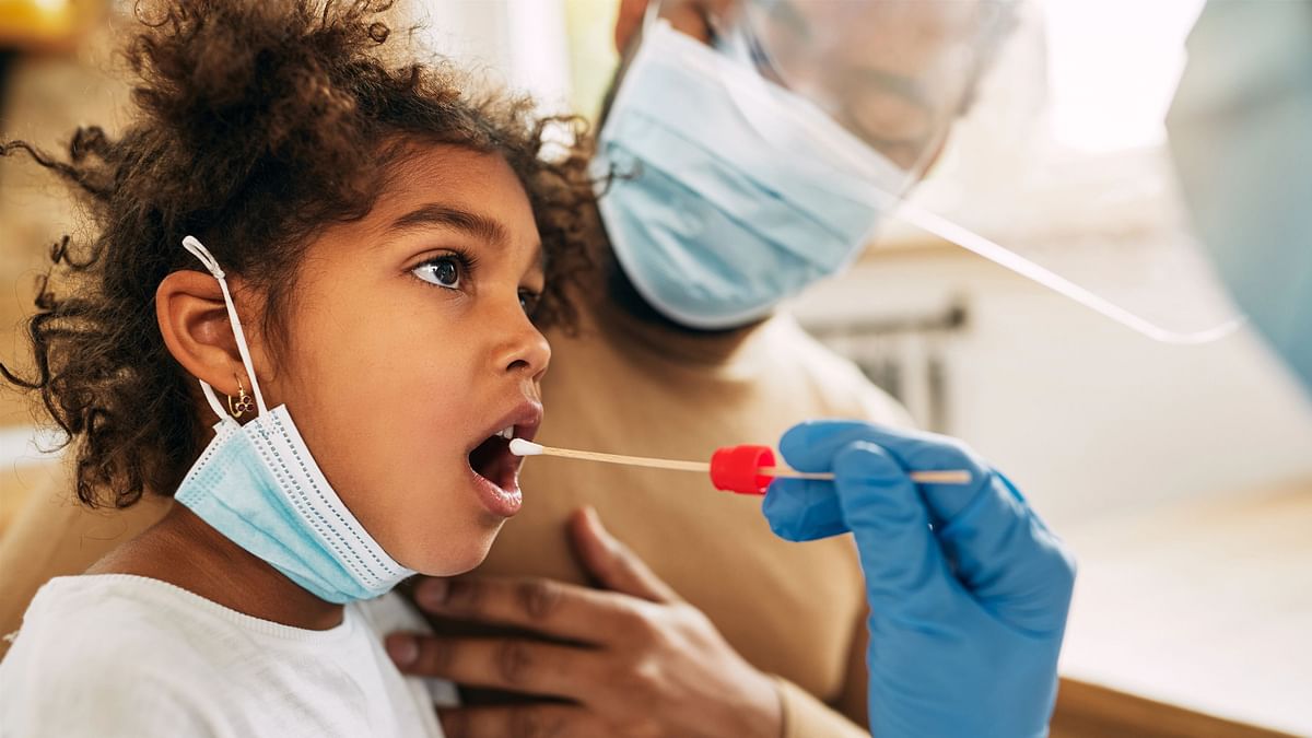 Explained: Kids Co-Infected With COVID & RSV Pose a New Challenge