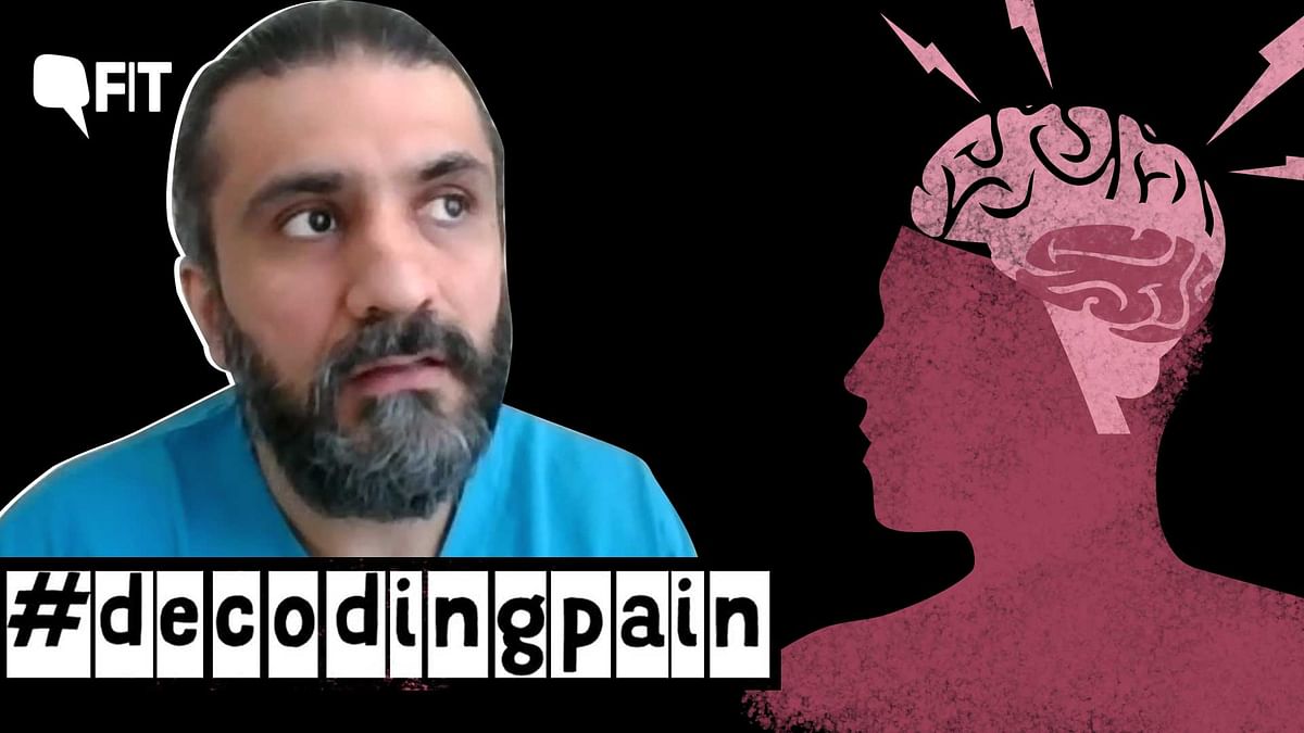 Video | What Happens to Your Body When You’re in Pain?