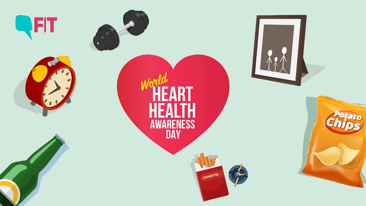 World Heart Day: आपकी लाइफस्टाइल चॉइसेज का दिल पर क्या असर पड़ता है?