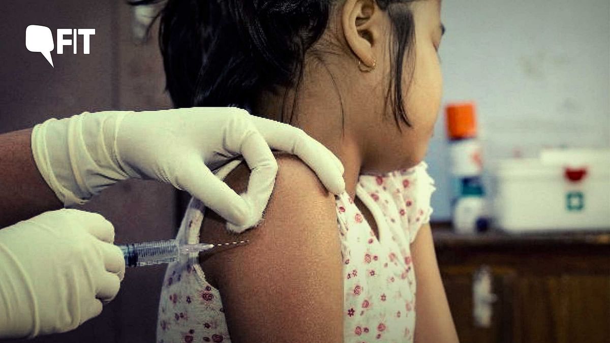 Denmark To Start Vaccinating Children Aged 5-11 Against COVID: Report