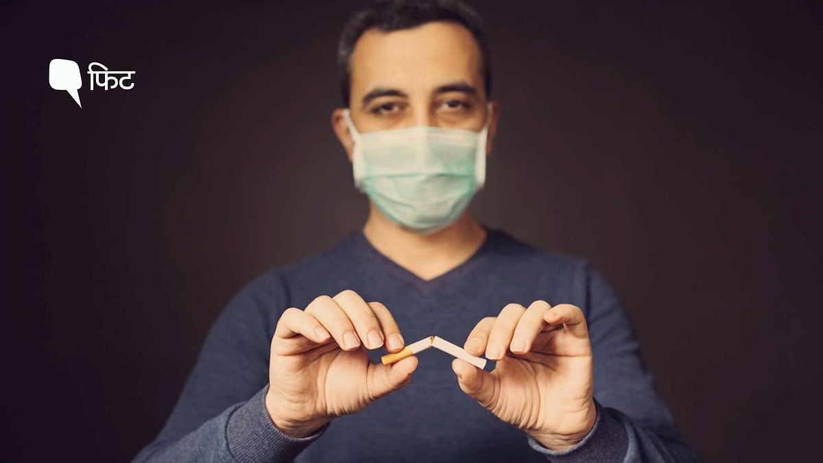कैंसर, तंबाकू और कोरोना महामारी: हम इससे कैसे निपट सकते हैं?