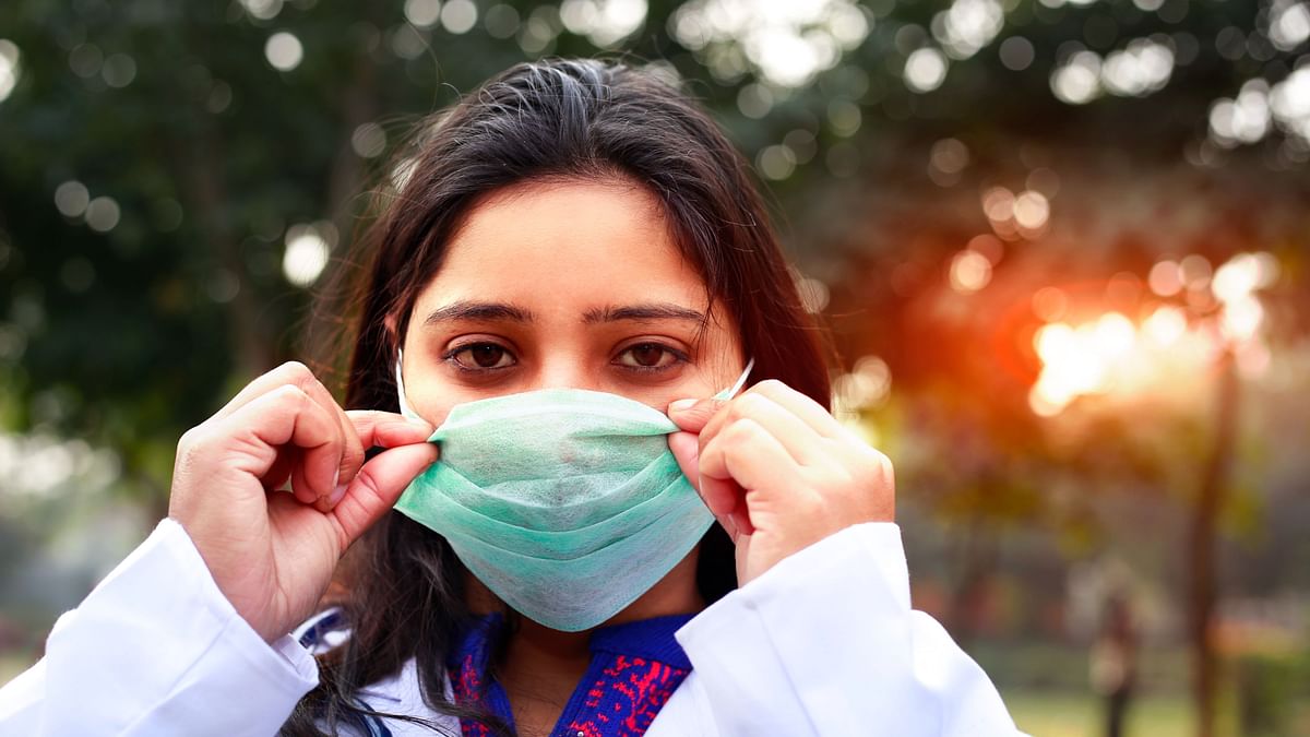 COVID-19: Surgical Masks More Effective Than Cloth Finds Study