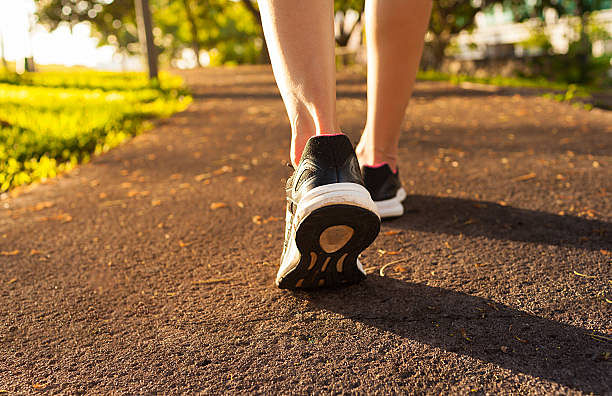 7,000 Steps Could Be Enough To Cut Your Risk of Early Death: Study