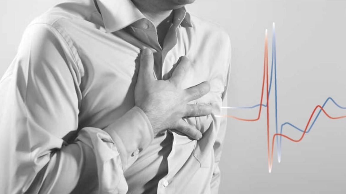 Lower Lung Function Linked to Risk of Sudden Cardiac Death: Study
