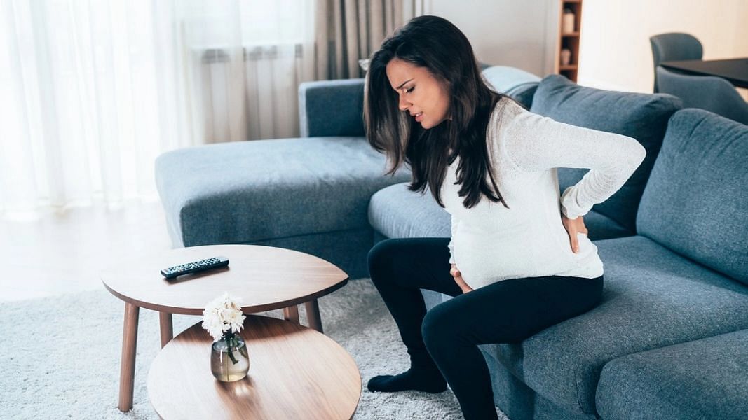 7 Ways to Get Relief From Back Pain During Pregnancy