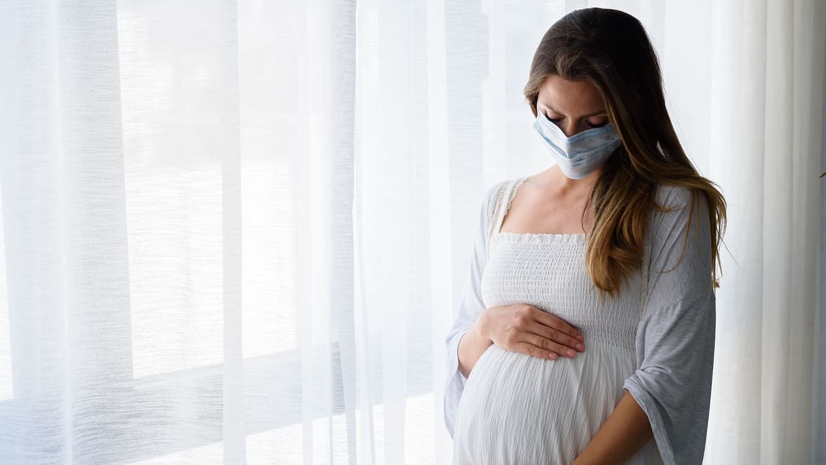 Severe COVID in Pregnant Women Linked to Premature Births: Study