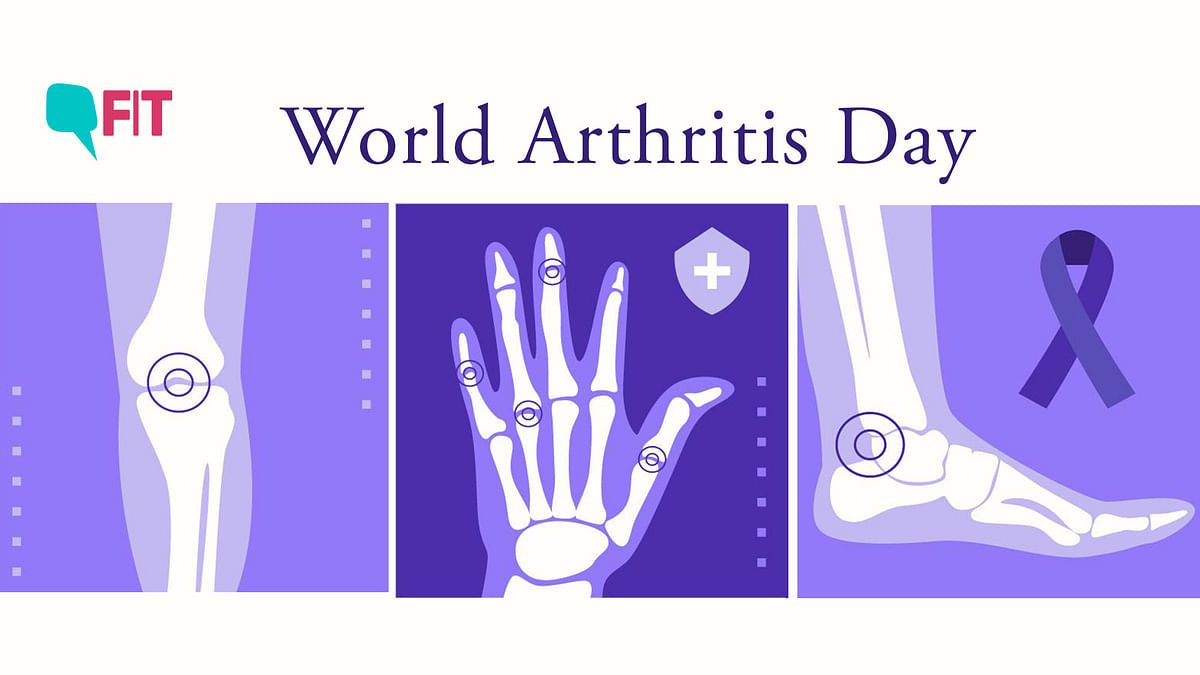 It is a global health awareness event that helps create awareness about rheumatic and musculoskeletal diseases.