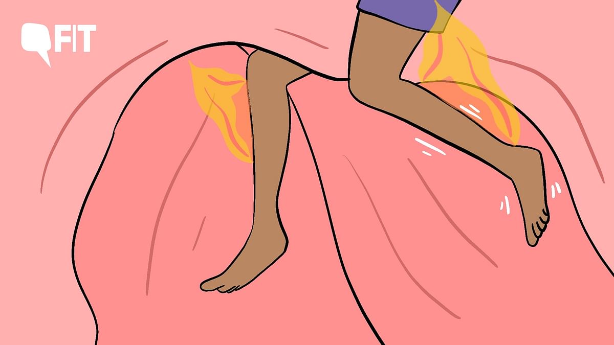 Restless Legs Syndrome: What It’s Like Living With an Incurable Illness