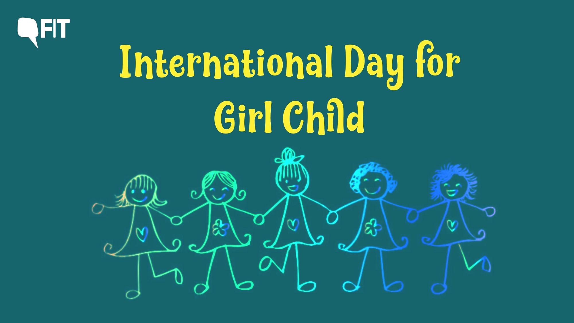 <div class="paragraphs"><p>Happy International Day of the girl child.</p></div>