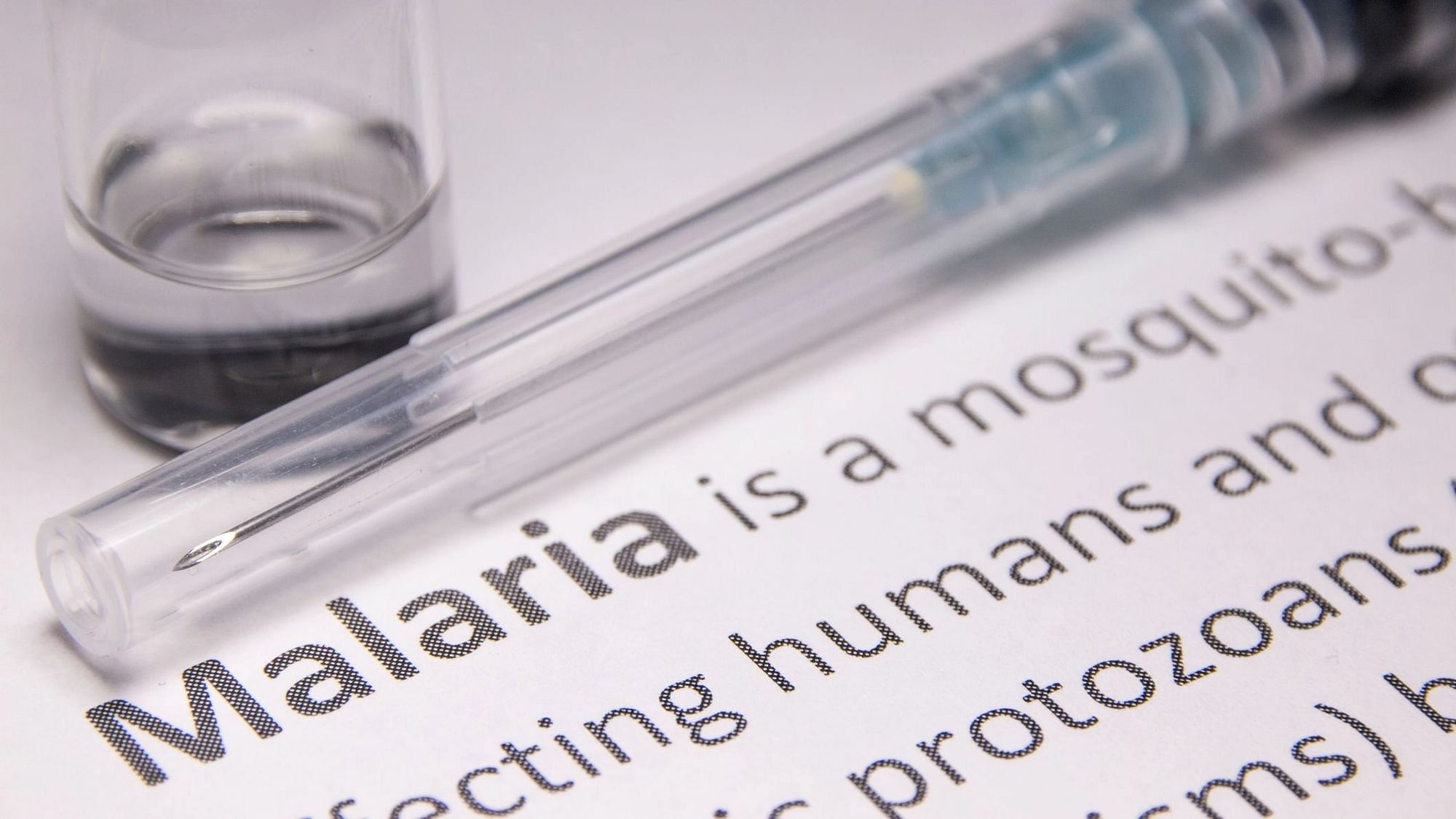 <div class="paragraphs"><p>दुनिया की दूसरी Malaria Vaccine&nbsp;को WHO की मंजूरी</p></div>