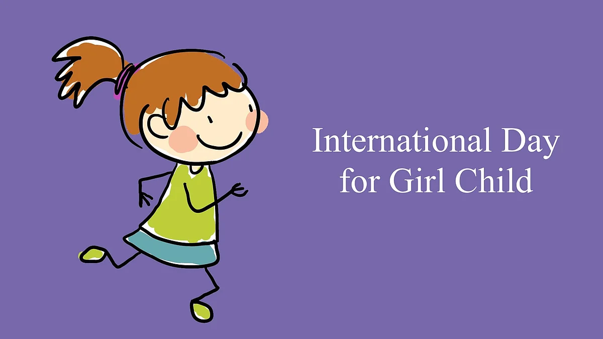<div class="paragraphs"><p>Make the girls feel special this International day for girl child.</p></div>