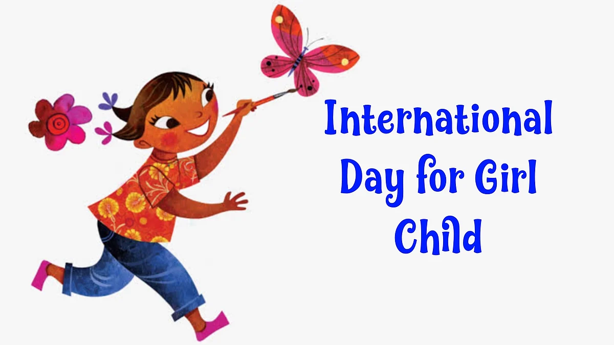 <div class="paragraphs"><p>Think about the girls this International day for girl child.</p></div>