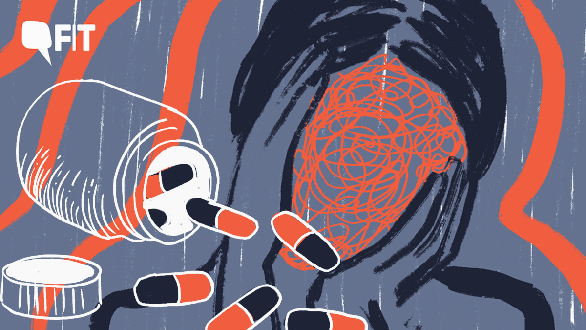 Antidepressants: Why Are People So Reluctant To Take Them?