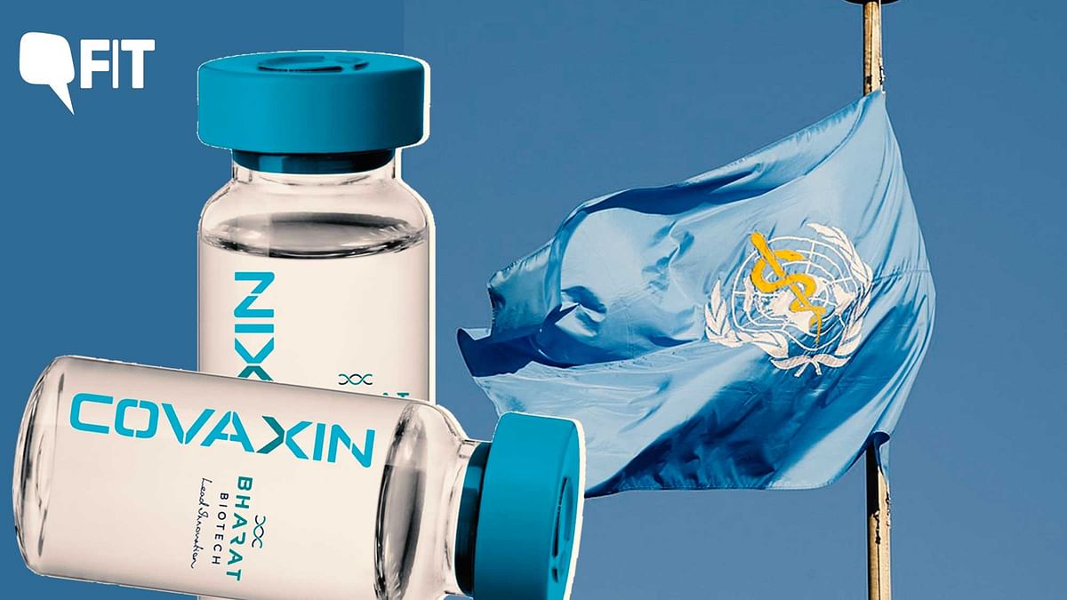 Covaxin Granted EUL by WHO: Tracing The COVID-19 Vaccine's Journey 