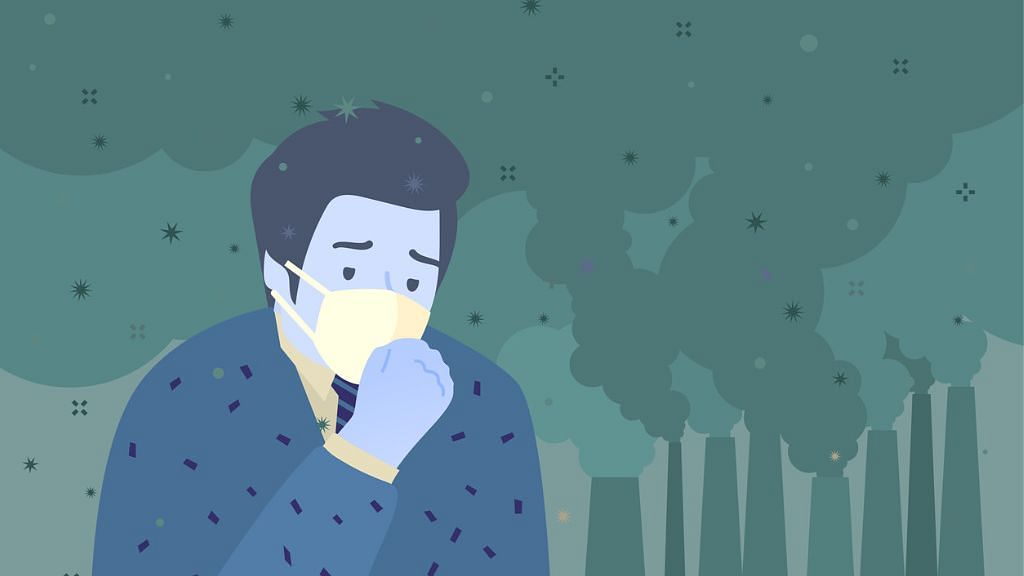 Air Pollution और ठंड का मौसम: COVID-19 से उबरने वाले कैसे रखें अपना ख्याल