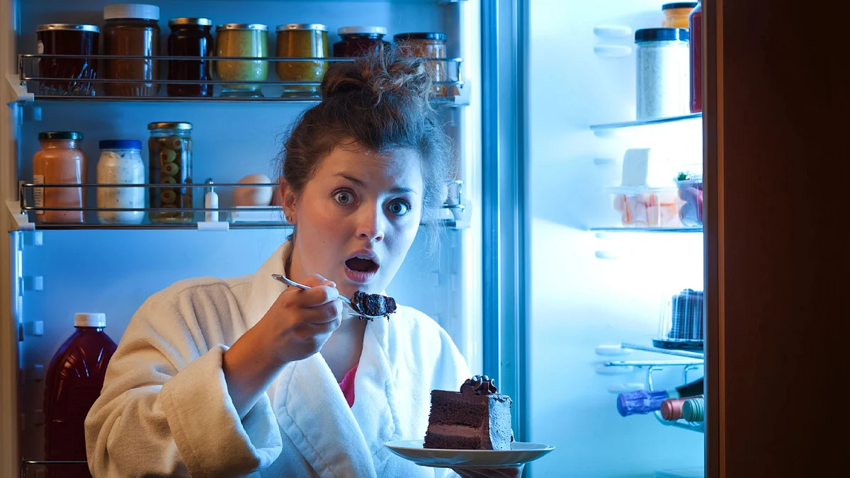 7 Ways to Control Stress Eating