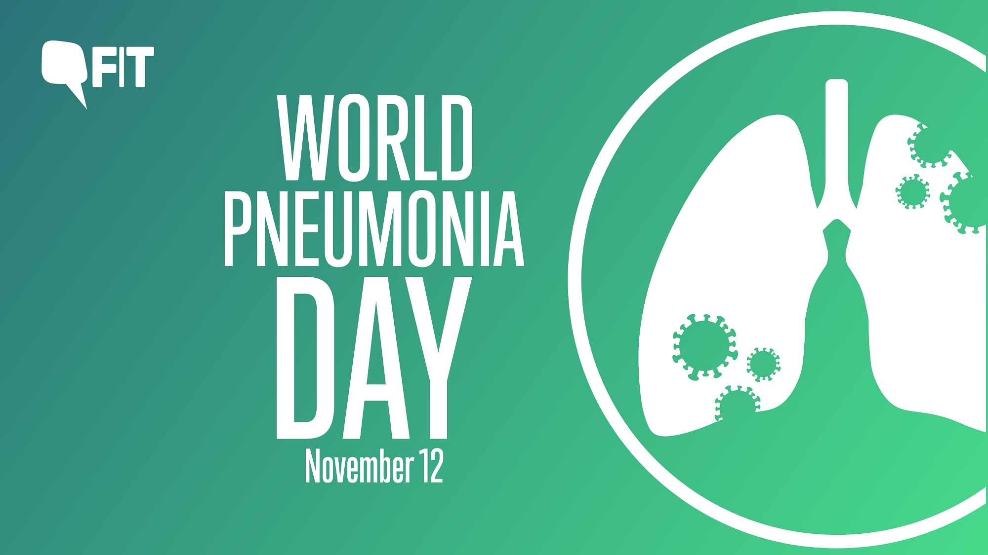 <div class="paragraphs"><p>World pneumonia day is celebrated since 2009</p></div>