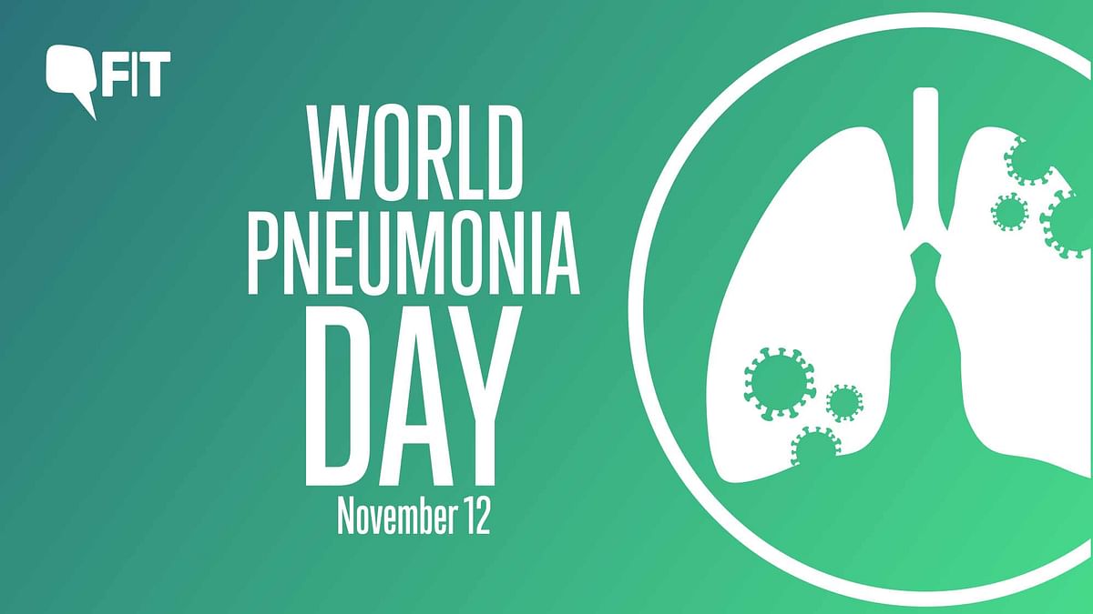 World Pneumonia Day 2022: Theme, Quotes, Posters and Images to create awareness
