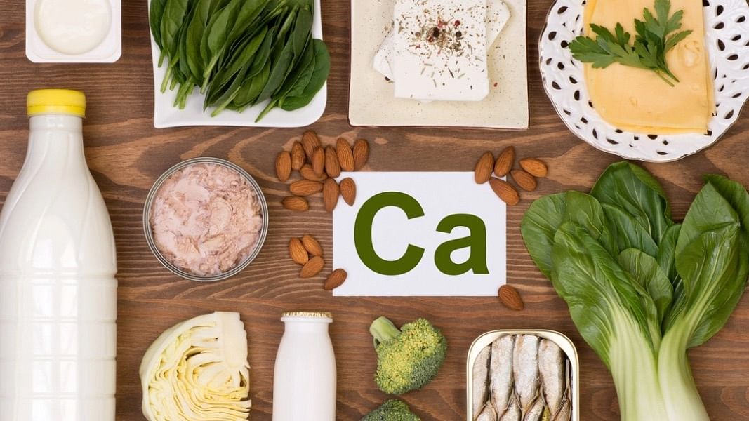 In Photos: Non-Dairy Foods That Are High in Calcium