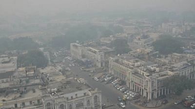 No Respite: Delhi's AQI Likely to Remain 'Very Poor'