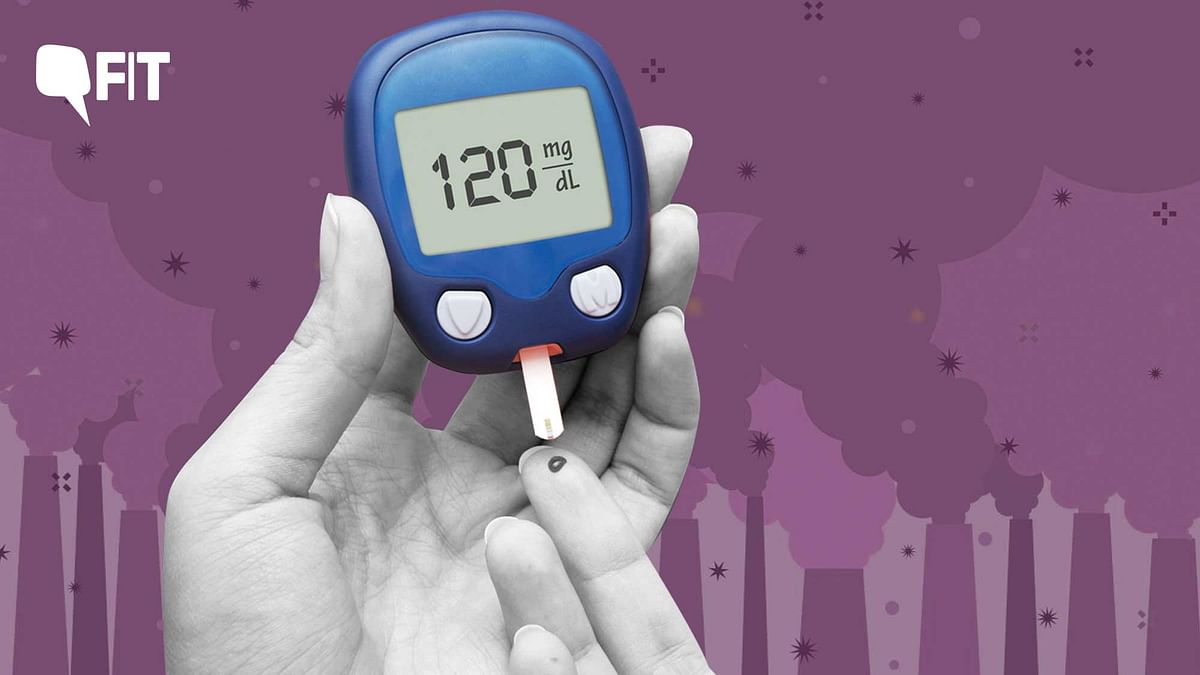Explained: Air Pollution Increases Diabetes Risk, But How? 