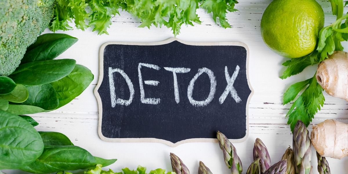 7 Ways to Detox Your Body Naturally
