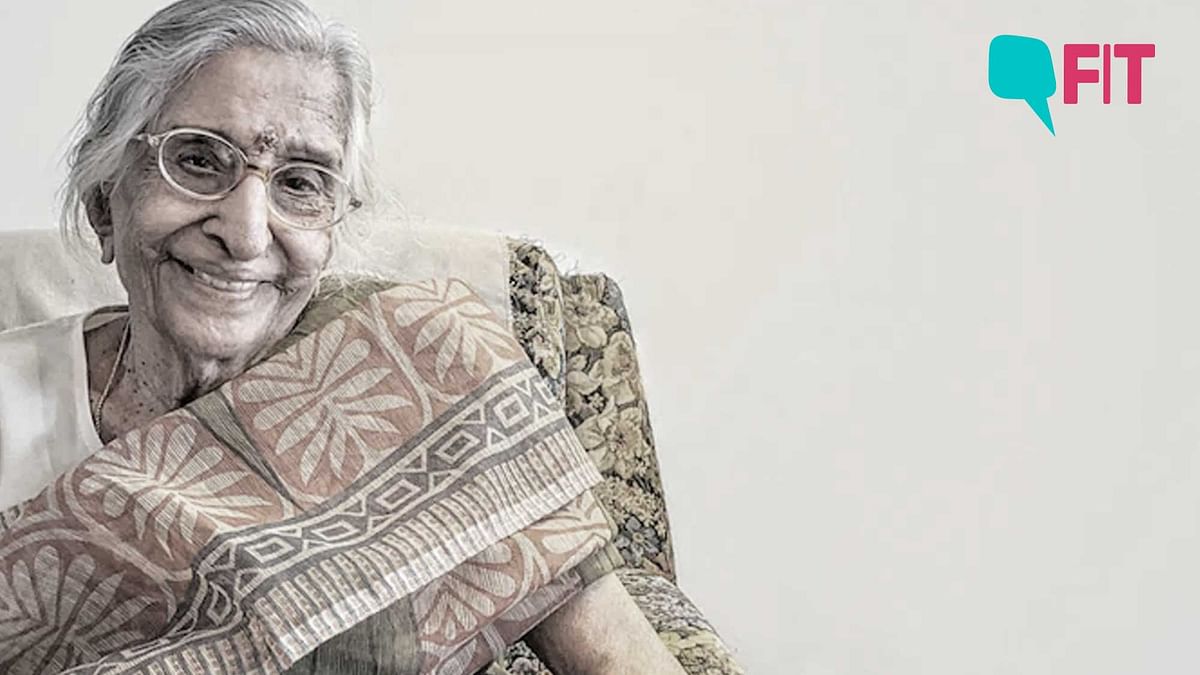 Sarada Menon, the First Woman Psychiatrist of India, Passes Away at 98