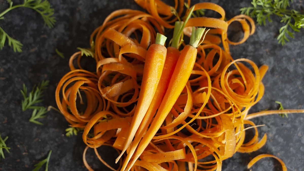 <div class="paragraphs"><p>Carrot tops are rich in vitamin A, C and K.</p></div>