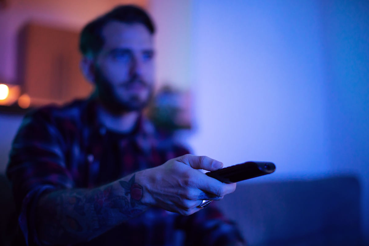<div class="paragraphs"><p>In terms of personality traits, research has shown that problematic binge-watching appears to be associated with low conscientiousness</p></div>