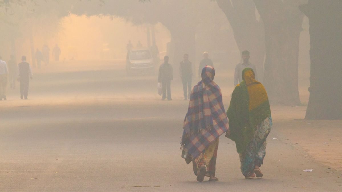 Air Pollution | Delhi Ushers in the New Year with 'Severe' AQI: Report